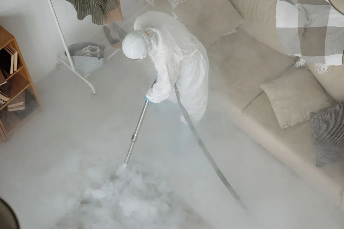 Crime Scene Cleanup in Portola, San Francisco, CA